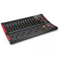 Power Dynamics PDM-M1204 12-Channel Music Mixer