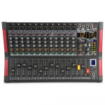 Power Dynamics PDM-M1204 12-Channel Music Mixer