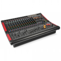 Power Dynamics PDM-S1604A 16-Channel Stage Mixer with Amplifier Power Dynamics PDM-S1604A 16-Channel Stage Mixer with Amplifier