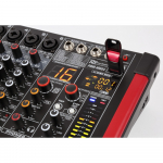 Power Dynamics PDM-M604 6-Channel Music Mixer