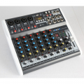 Vonyx VMM-K802 8-Channel Music Mixer with DSP
