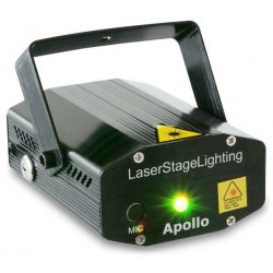 BeamZ Apollo Multipoint Laser