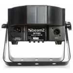 BeamZ BFP130 FLATPAR 6X6W UV