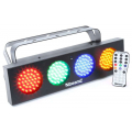 BeamZ DJ Bank 140 LED RGBA