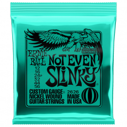 Ernie Ball Not Even Slinky 012-056
