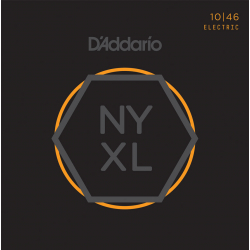 D'Addario NYXL 10-46