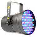 BeamZ RGB LED PAR 36 SPOT 55x10mm