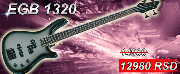 Maxtone EG1320 SVB Maxtone EG1320 SVB