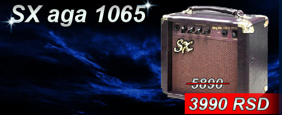 SX AGA 1065 SX AGA 1065