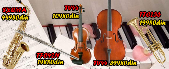Klasicni instrumenti Klasicni instrumenti