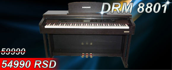 Dorimei DRM-8801 Dorimei DRM-8801