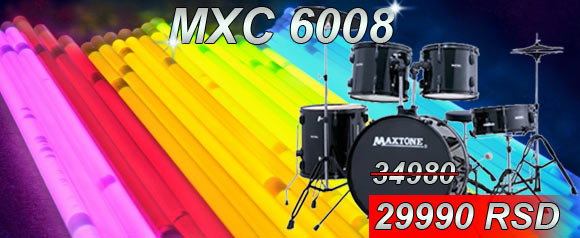 Maxtone MXC-6008 Maxtone MXC-6008