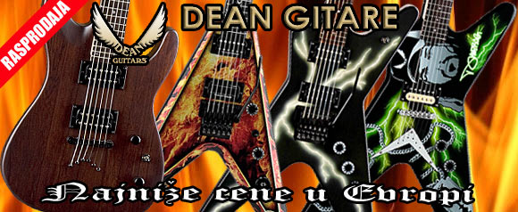 Dean gitare Dean gitare