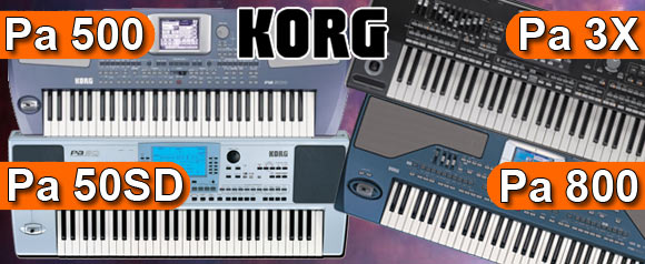 KORG klavijature KORG klavijature