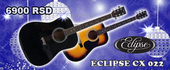 Eclipse cx s022