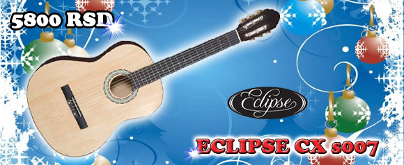 Eclipse cx s007n